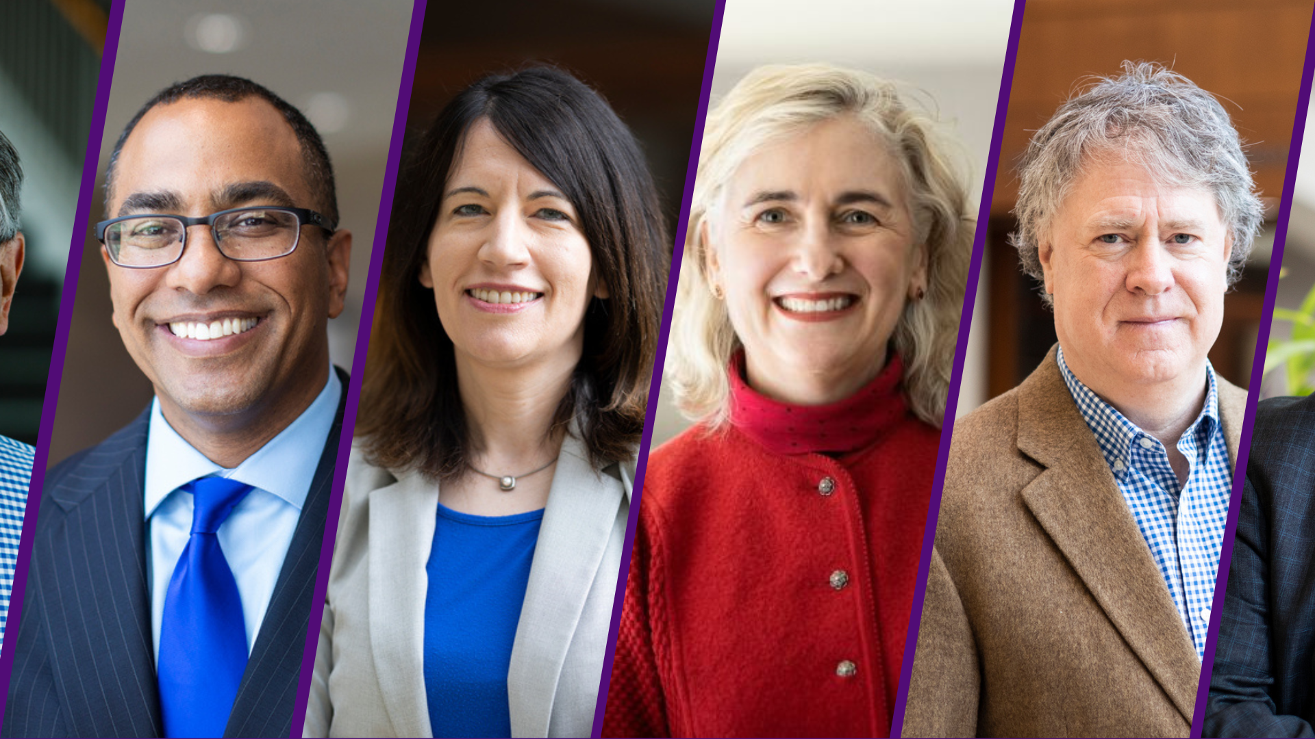 Faculty Headshots